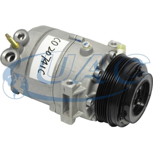 2006 - 2010 OEM Delphi 22661214 Chevrolet HHR  G5 G6 Pursuit Sunfire ION Cobalt Cavalier New A/C Compressor